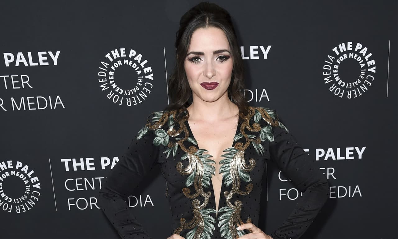 Ariadne Díaz enternece con foto
