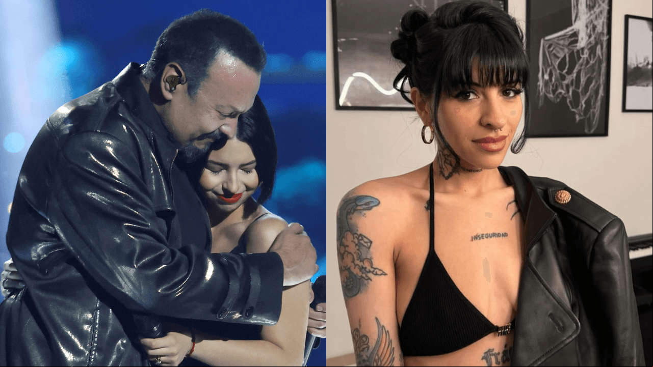 ¿Pepe Aguilar se harta de Cazzu y estalla en su contra? Publica fuerte mensaje y esto dice 