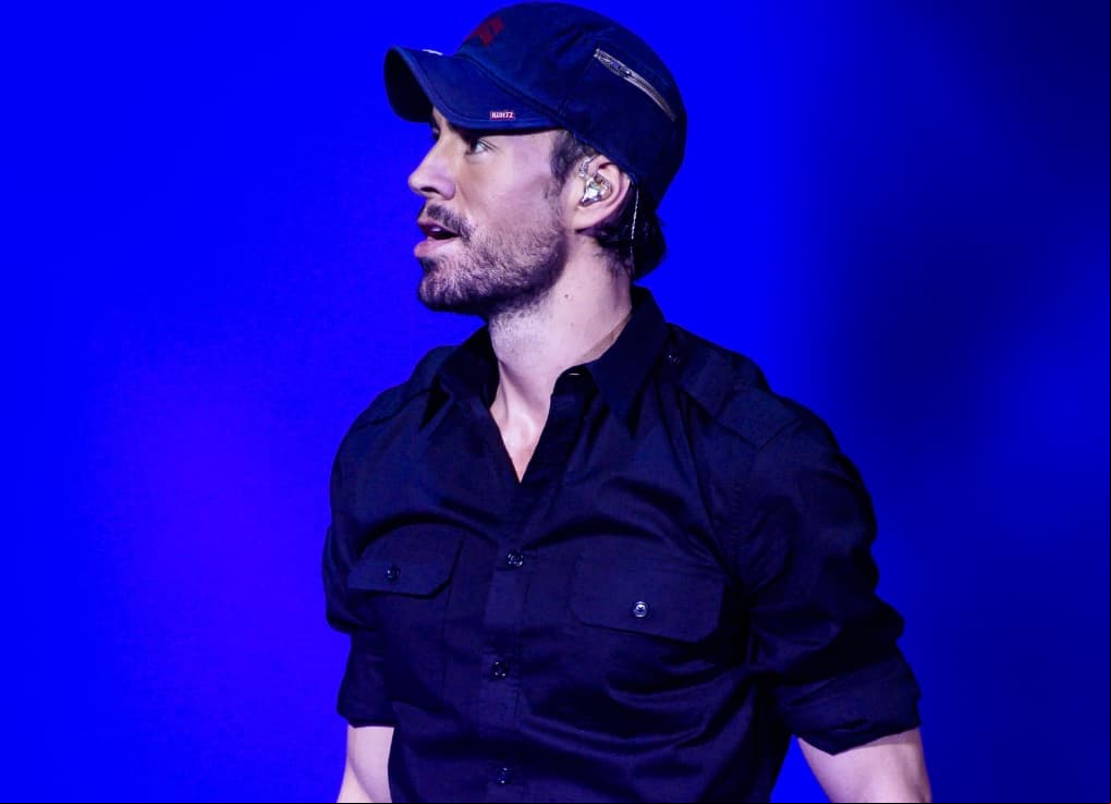 Enrique Iglesias enternece con video de su bebé