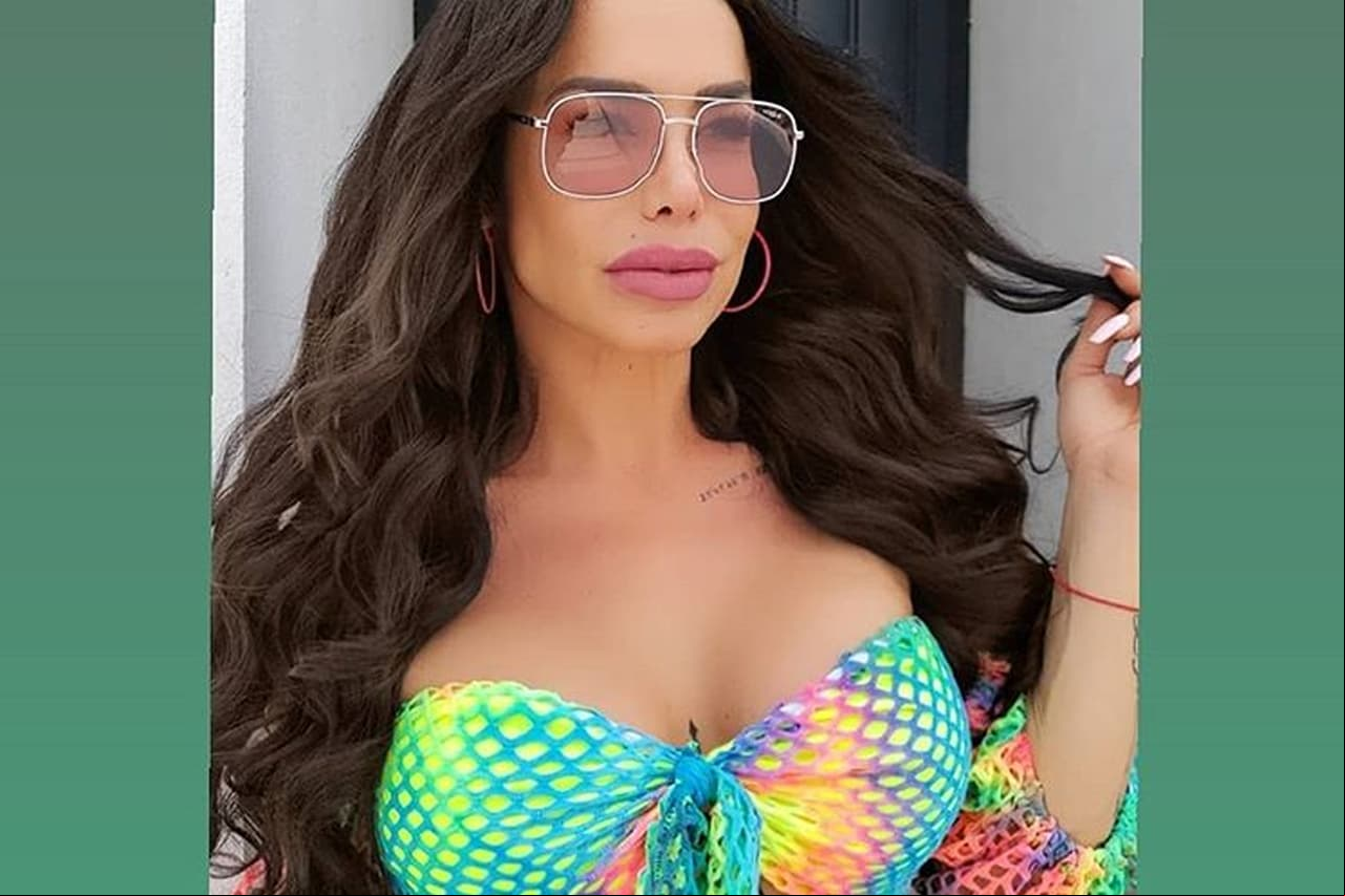Lis Vega rompe en llanto y exige que su exesposo le pague lo que le debe