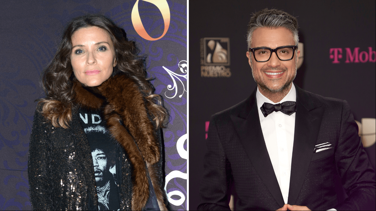 Issabela Camil sale en defensa de Jaime Camil ante críticas por interpretar a Vicente Fernández