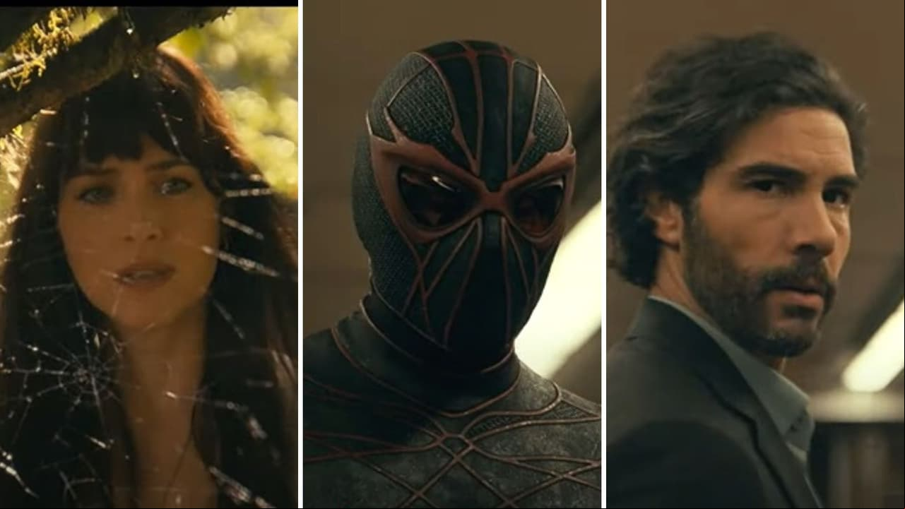 Película 'Madame Web'