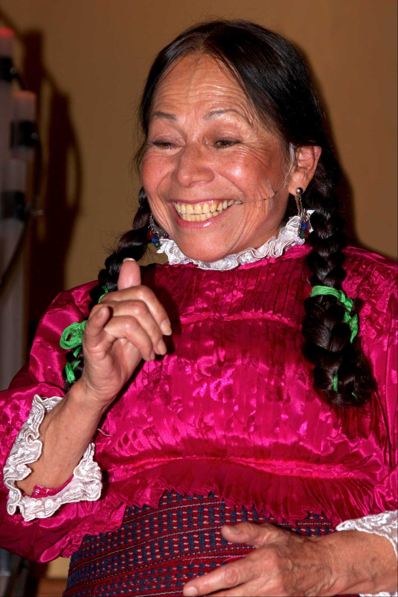 De hecho, con su hijo Iván Lipkies realizó tres exitosas películas, pues es director de cine. 'Las Delicias del Poder' (1999), 'Huapango' (2004) y 'La Hija de Moctezuma' (2014).