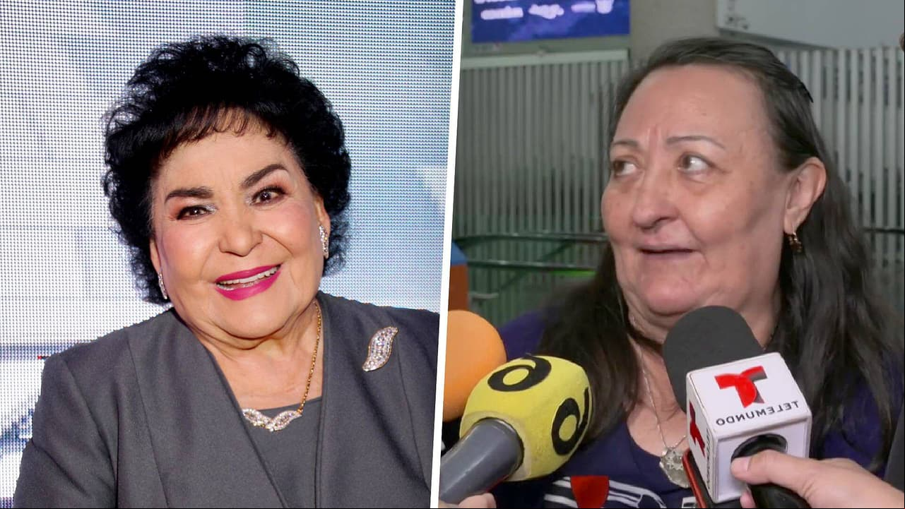 Hija de Carmen Salinas aclara si su familia se fracturó por la herencia de la actriz