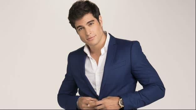 Danilo Carrera acepta reto de "Bailando por un sueño"