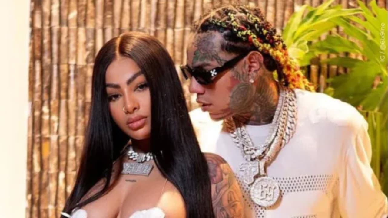 Yailin reconoce que las peleas con Tekashi fueron por "inmadurez" y ¿depresión postparto?