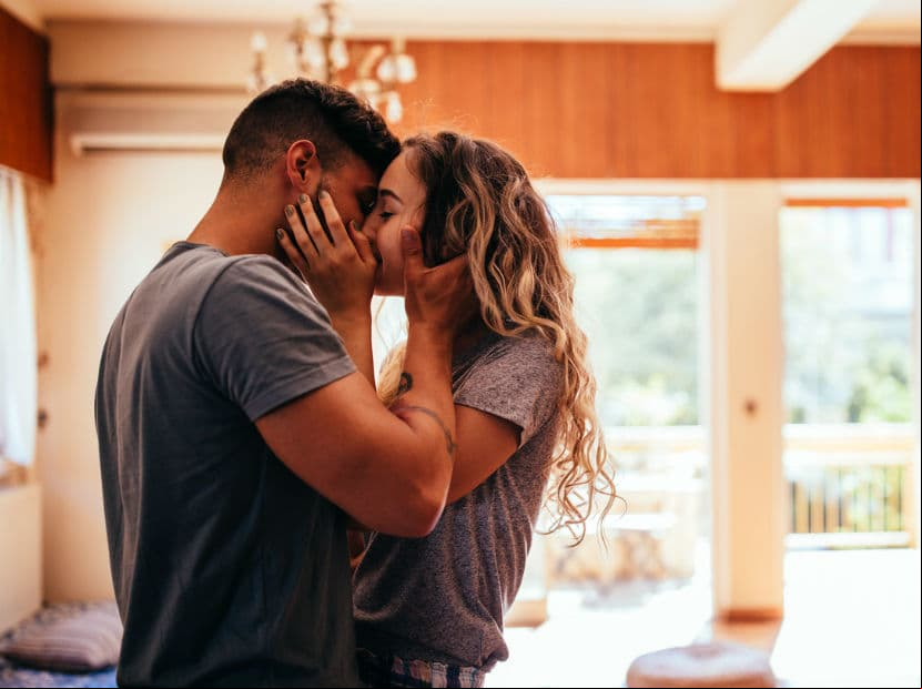 Estos son los tipos de besos más comunes y sus significados