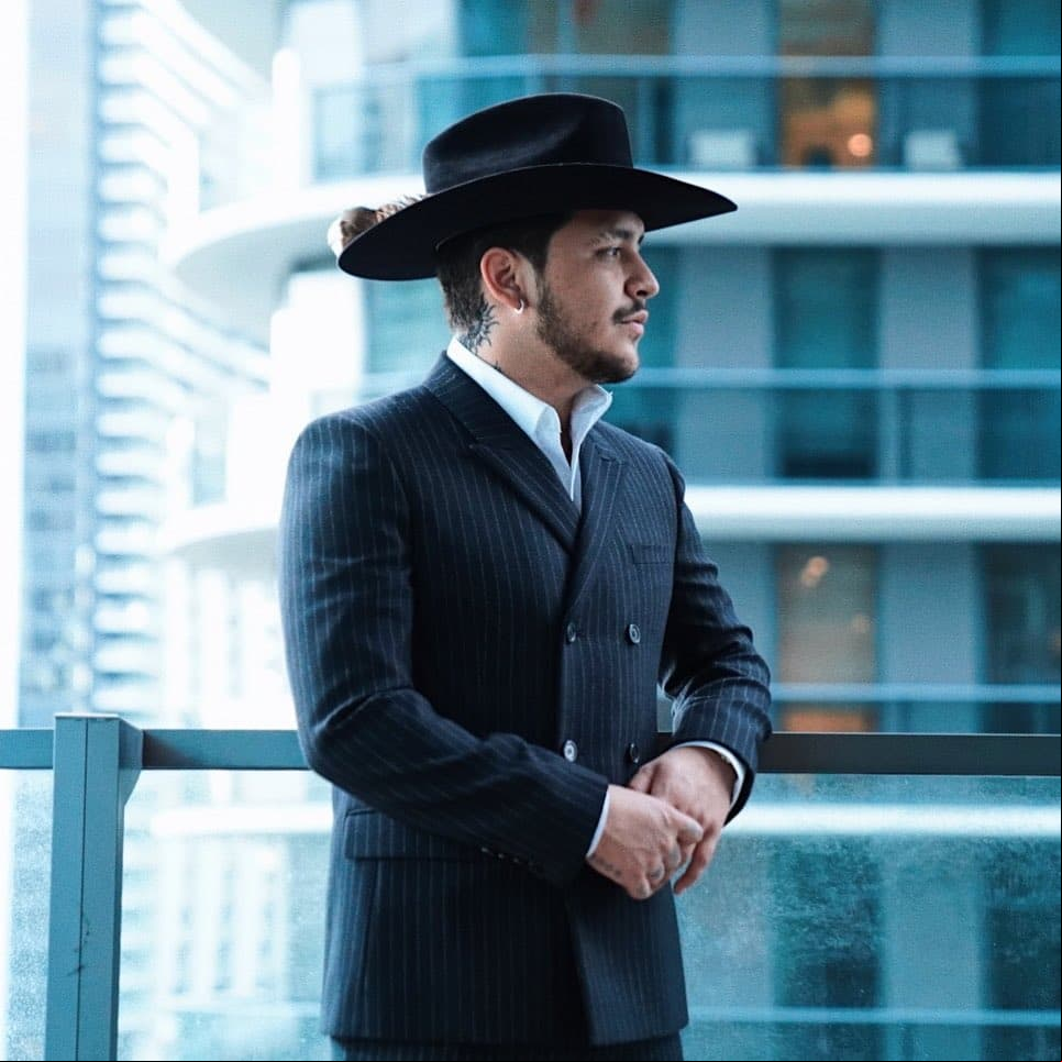 Christian Nodal impacta con los precios de su primer concierto en Morelia