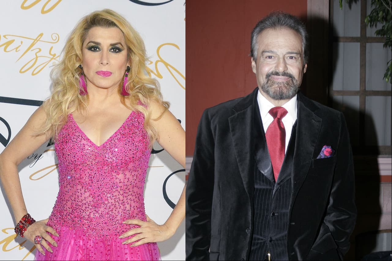 "Nunca he sido más feliz": Dulce recuerda su relación con Gonzalo Vega