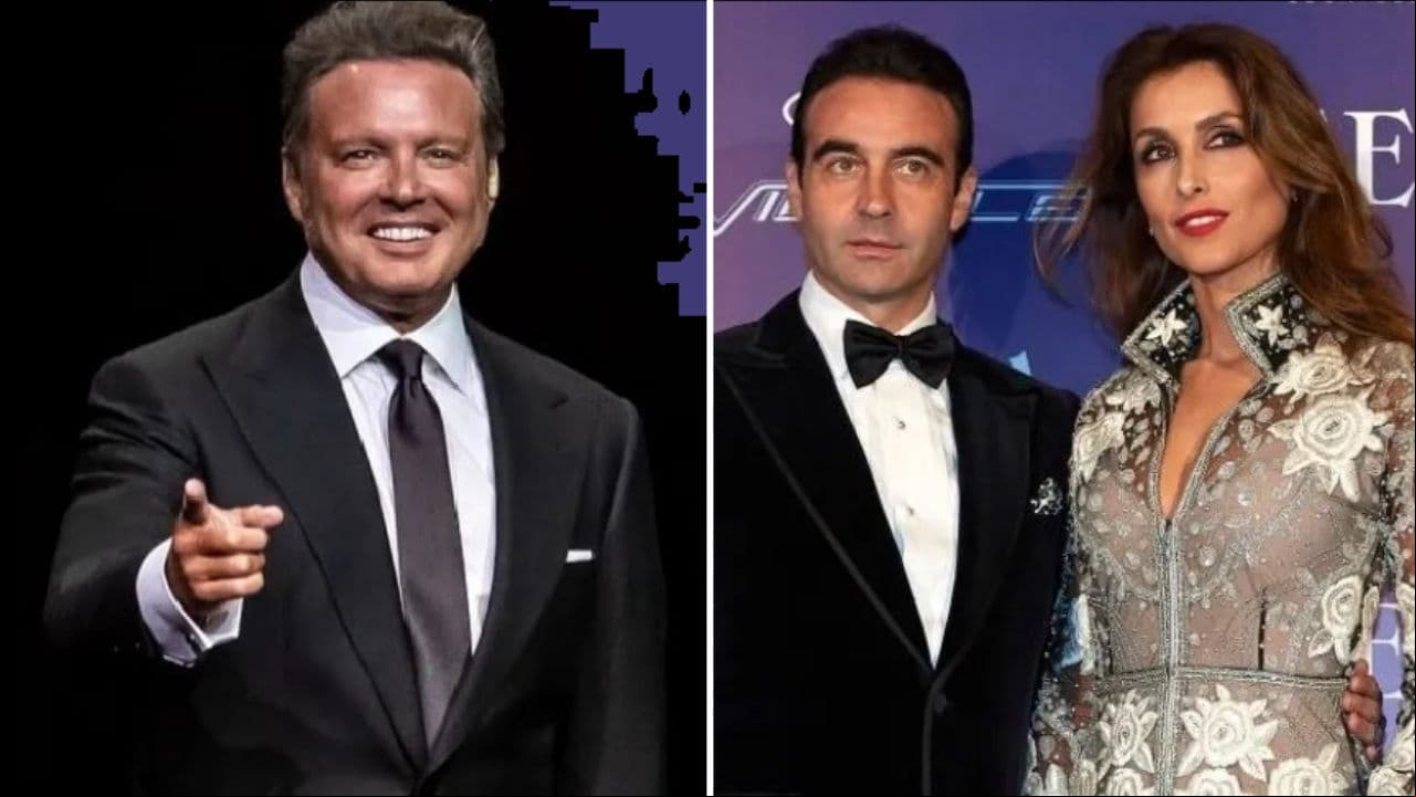 Compadre de Luis Miguel, Enrique Ponce, habla tras fotos del cantante con su ex