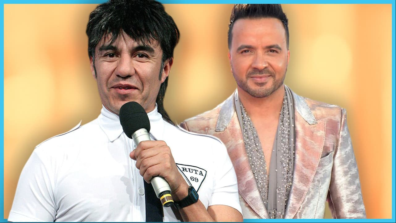 Luis Fonsi se encuentra con ‘El Vitor’ en De Noche pero sin Sueño