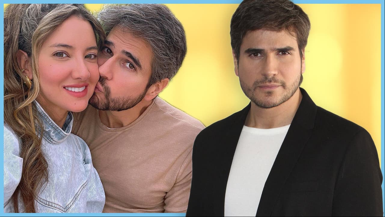¿Daniel Arenas ya se casó con Daniella Álvarez?