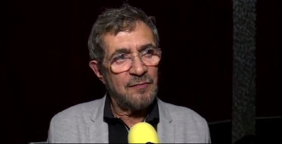 Manuel "Flaco" Ibáñez, ¡el único con dos personajes en Noche de buenas!