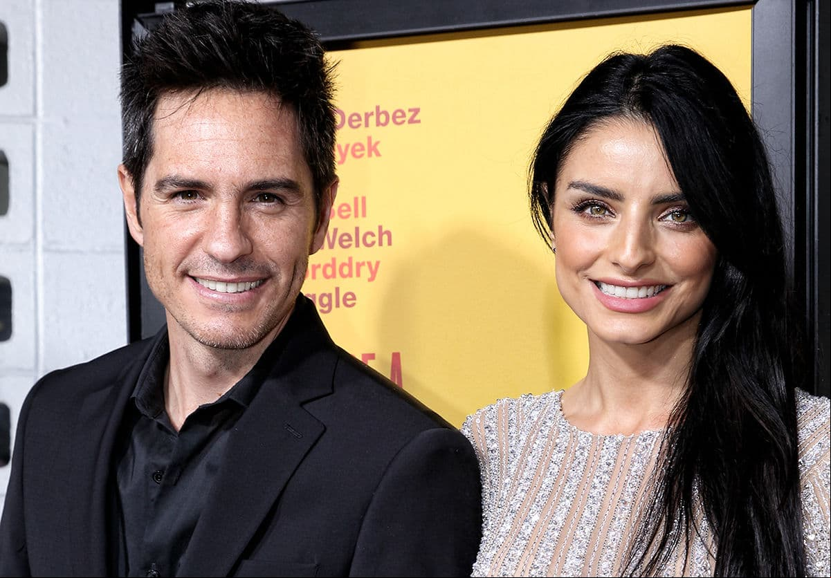 Mauricio Ochmann recuerda el embarazo de Aislinn Derbez