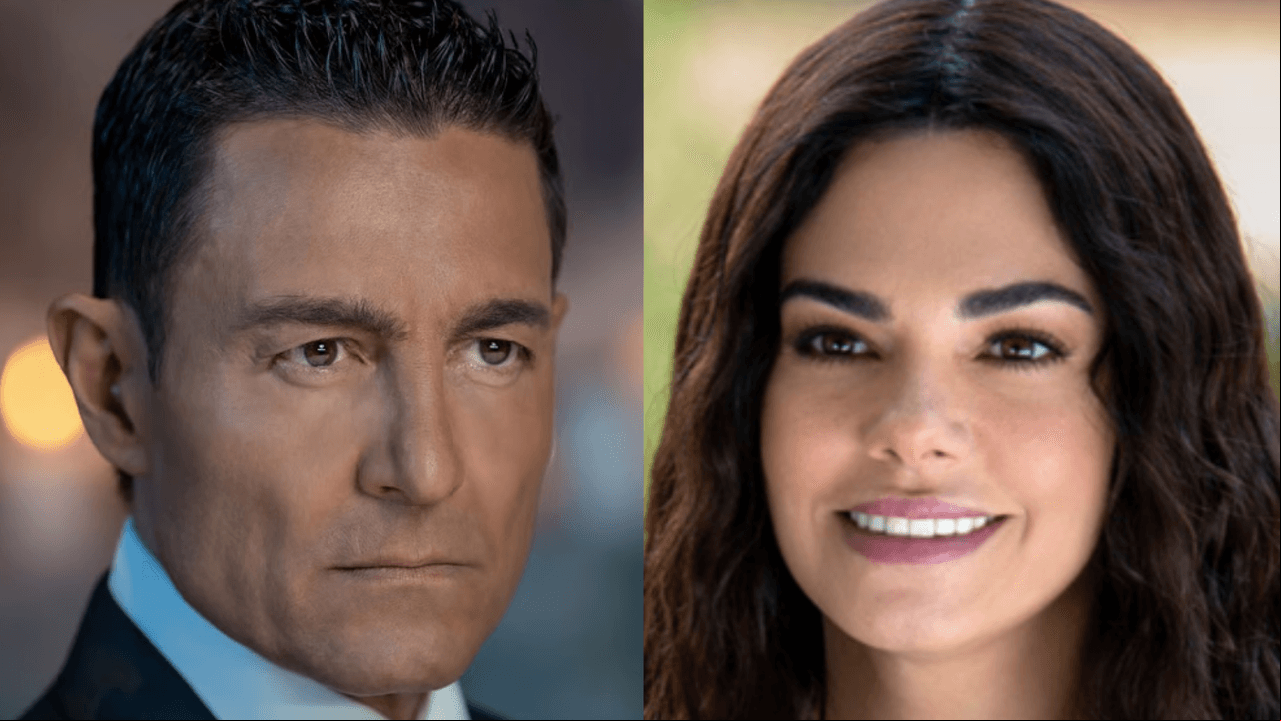¿Fernando Colunga y Livia Brito estelarizan nueva telenovela de Juan Osorio? El productor destapa todo