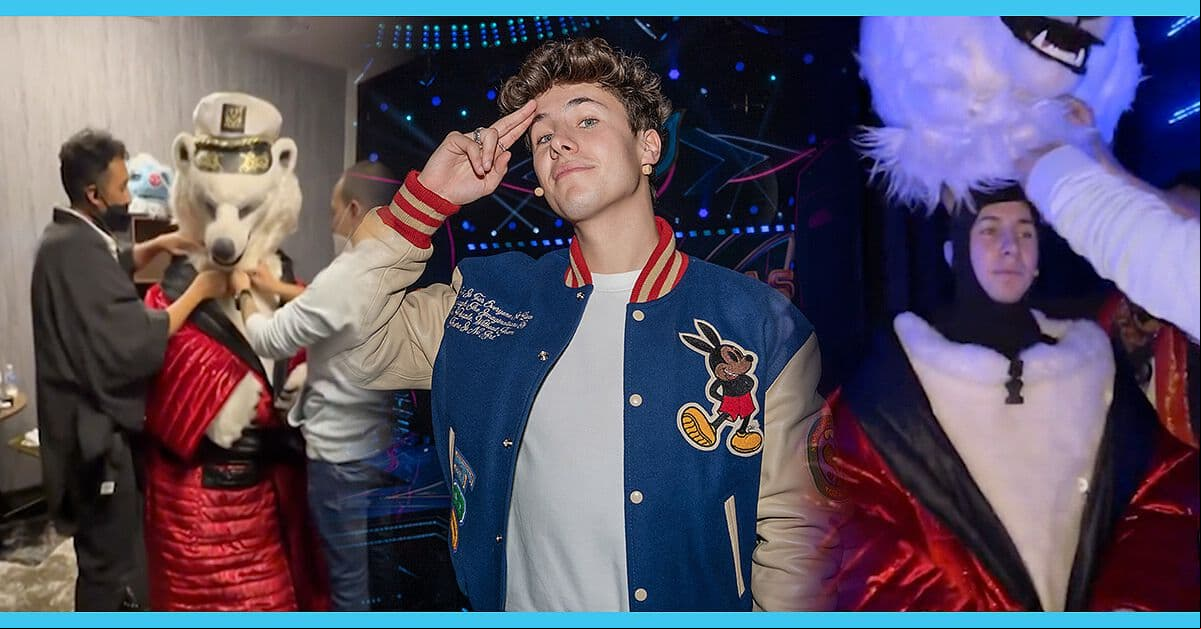 Juanpa Zurita: Así se vive dentro de un personaje de ¿Quién es la Máscara?