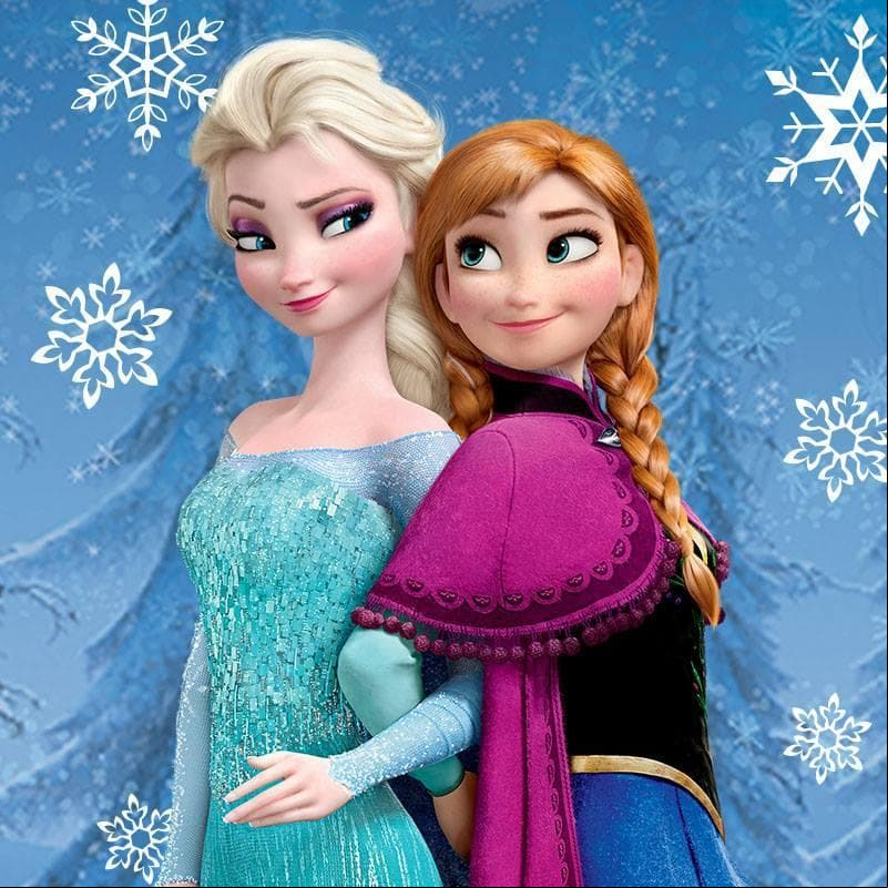 'Elsa' podría tener novia en la próxima película de 'Frozen'