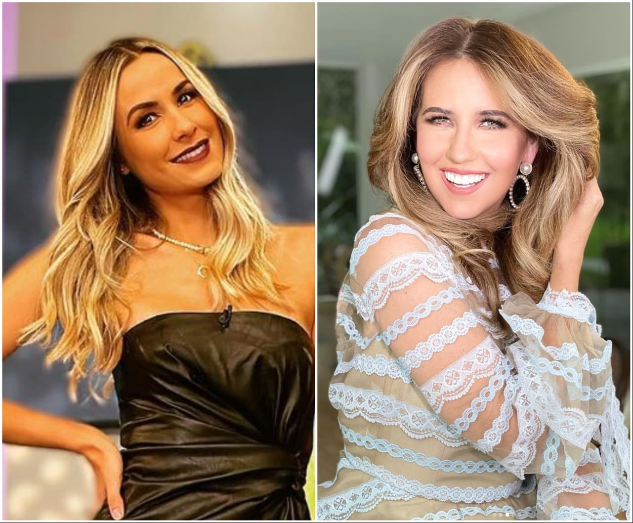 Odalys Ramírez y Raquel Bigorra se destapan como integrantes de 'La Casa de los Famosos México'