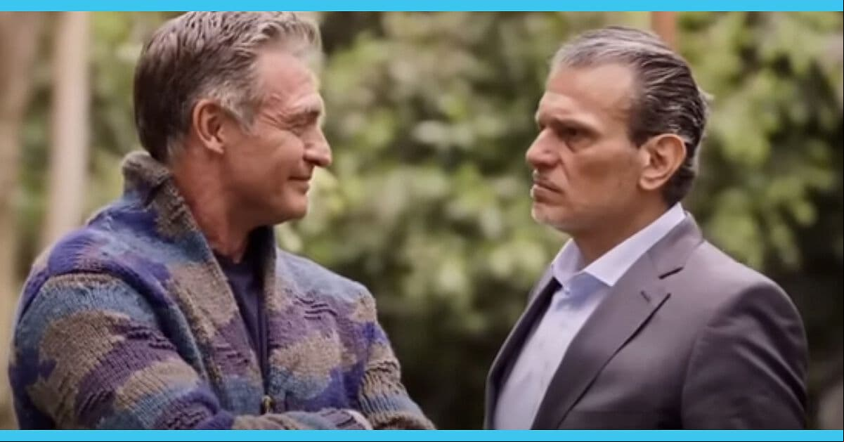 Juan Soler revela si tuvo accidente durante pelea con villano de 'El amor invencible'