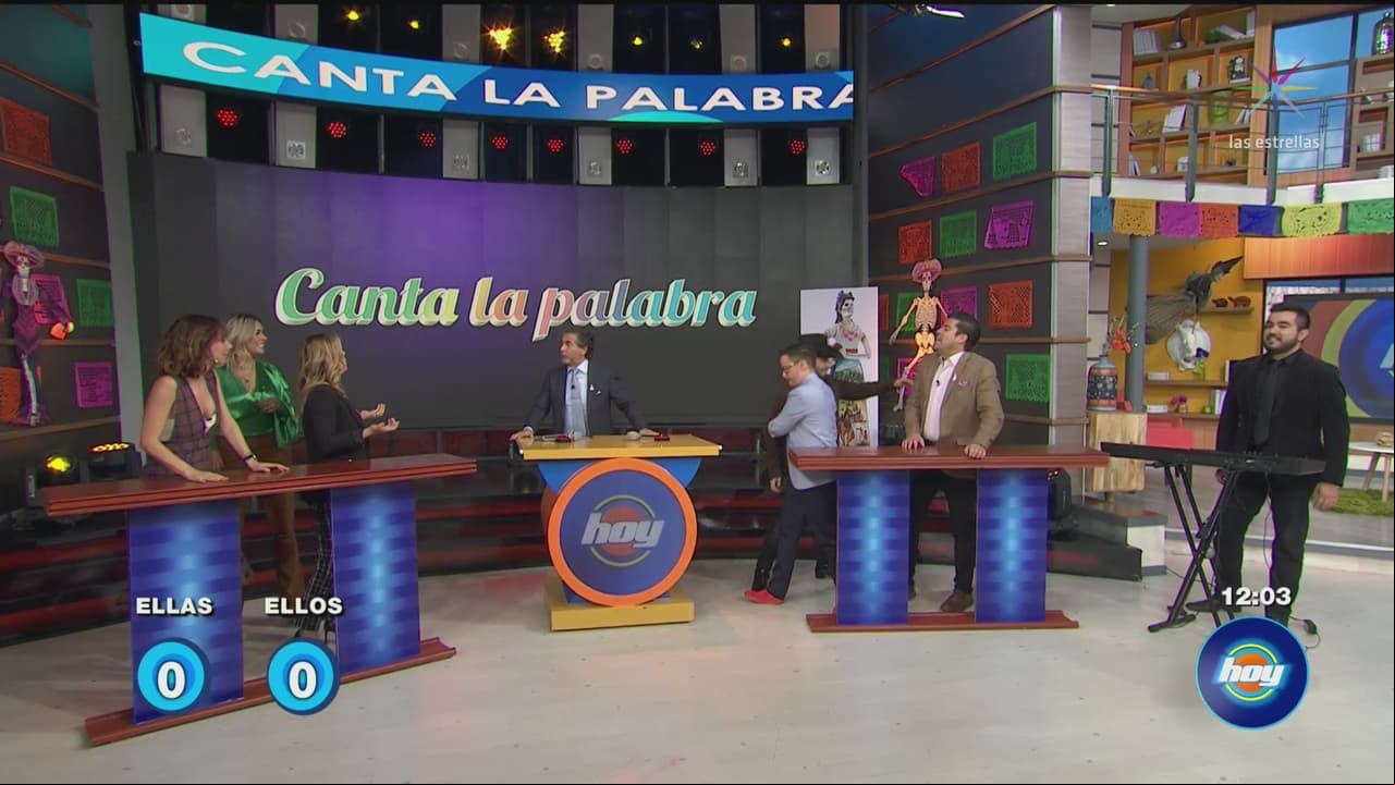 Canta la palabra junto a Joss Favela