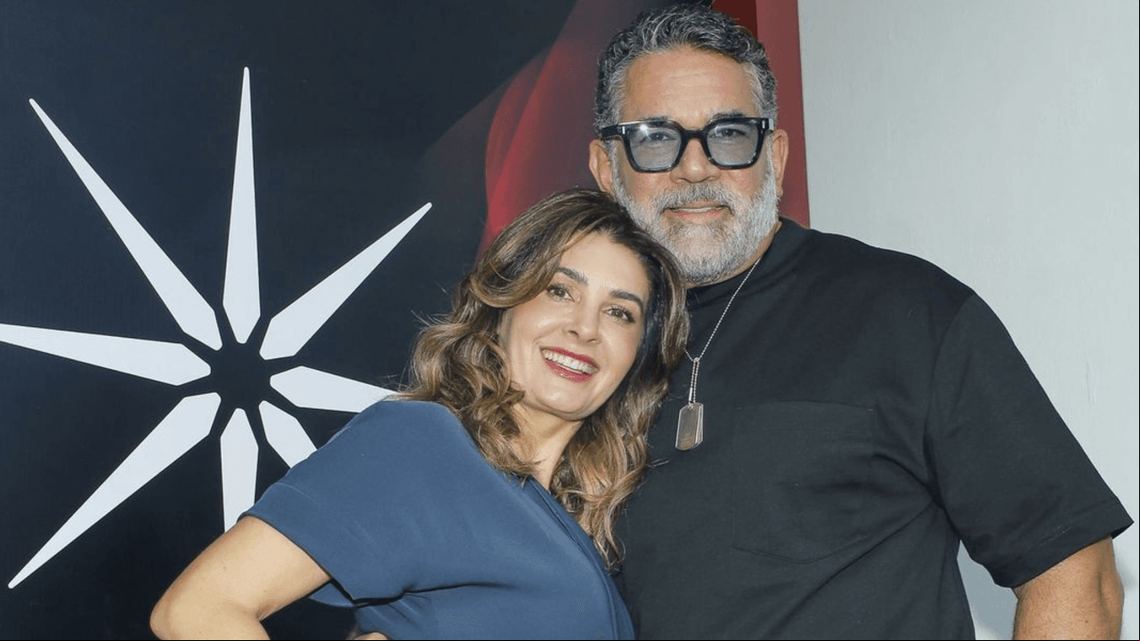 ¿En qué telenovelas compartieron créditos Mayrín Villanueva y Eduardo Santamarina?