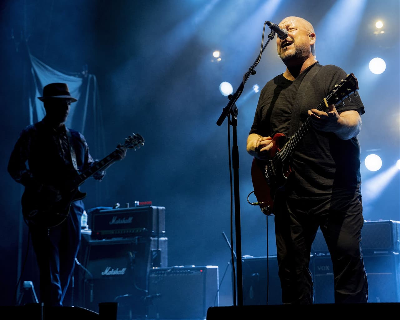 Anuncian que el rock de Pixies sonará gratis en el Zócalo