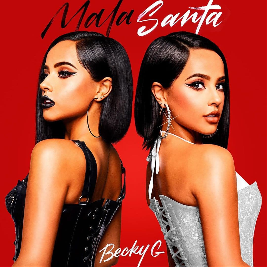 Becky G presenta su primer álbum totalmente en español "Mala santa".