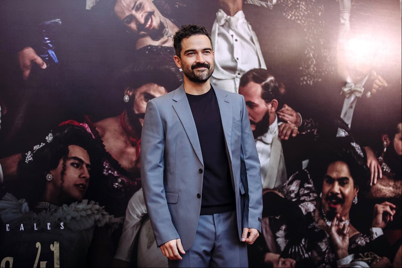 Alfonso Herrera y Diana Vázquez: Historia de inicio a fin de su relación