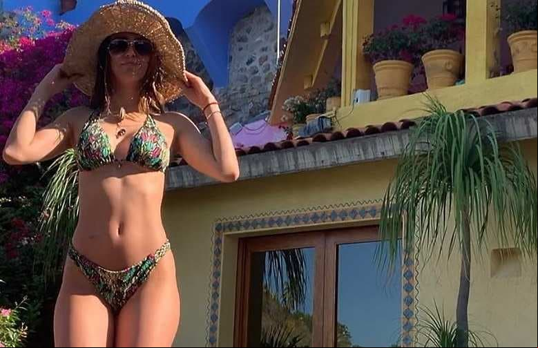 Yanet García paraliza Instagram con sexy bikini