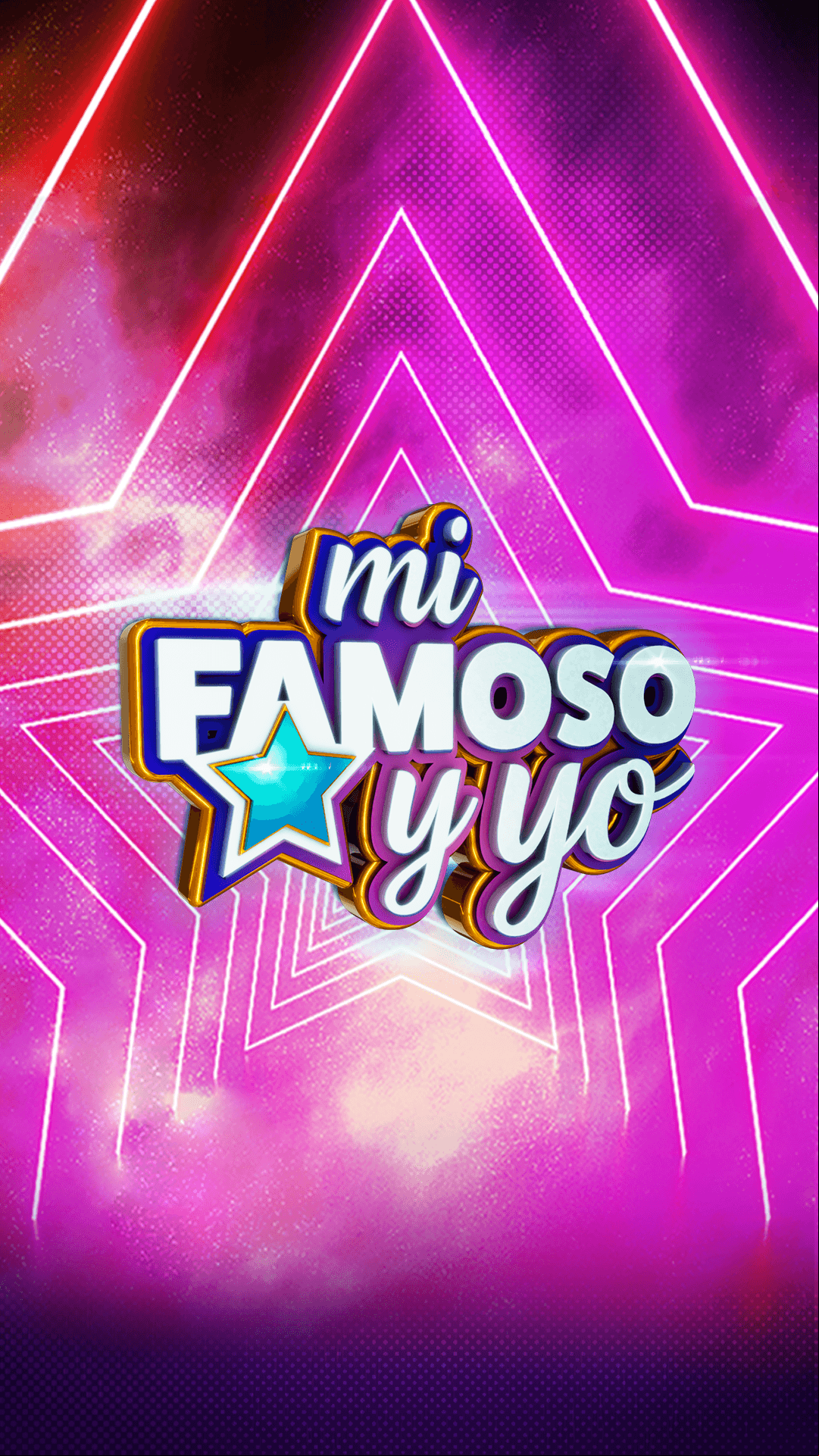 Mi Famoso y Yo: El nuevo reality de Las Estrellas anuncia a su talento