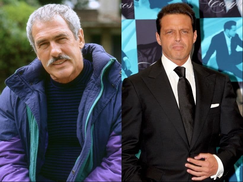 Andrés García destapa que Luis Miguel pensó que él era su verdadero padre: “Me quedé anonadado”