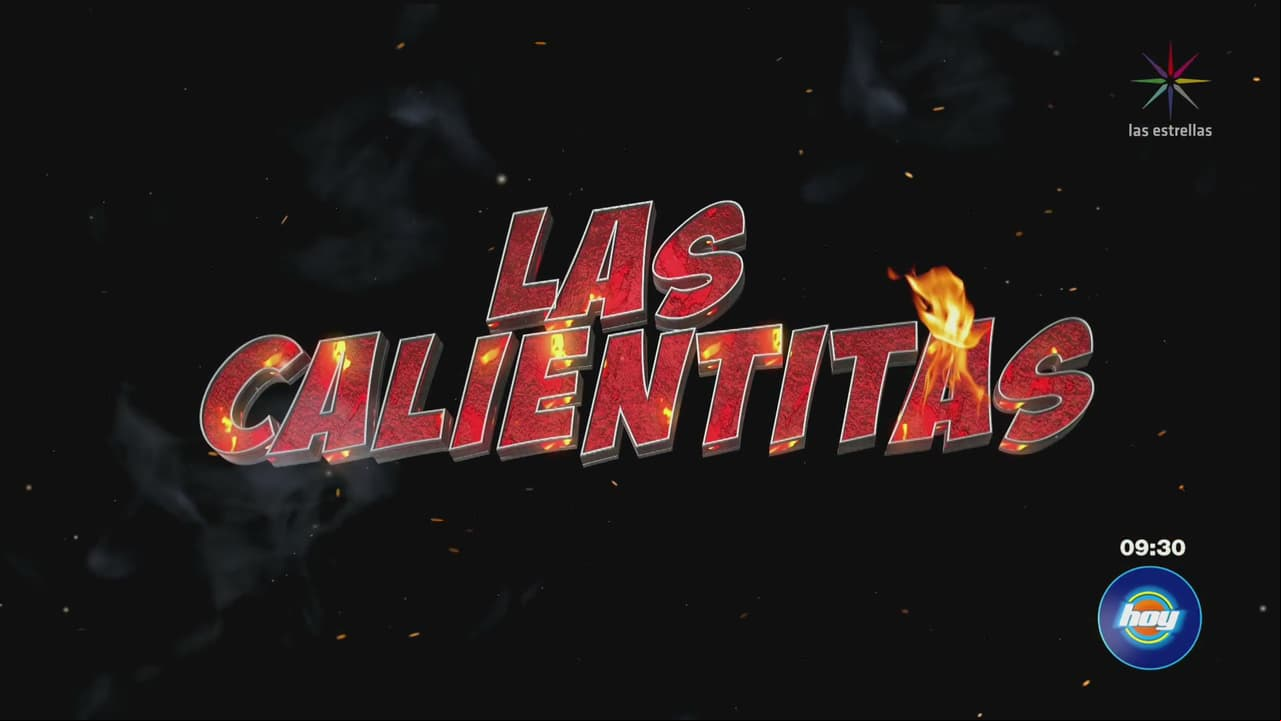 Lo más caliente del espectáculo, 14 de noviembre