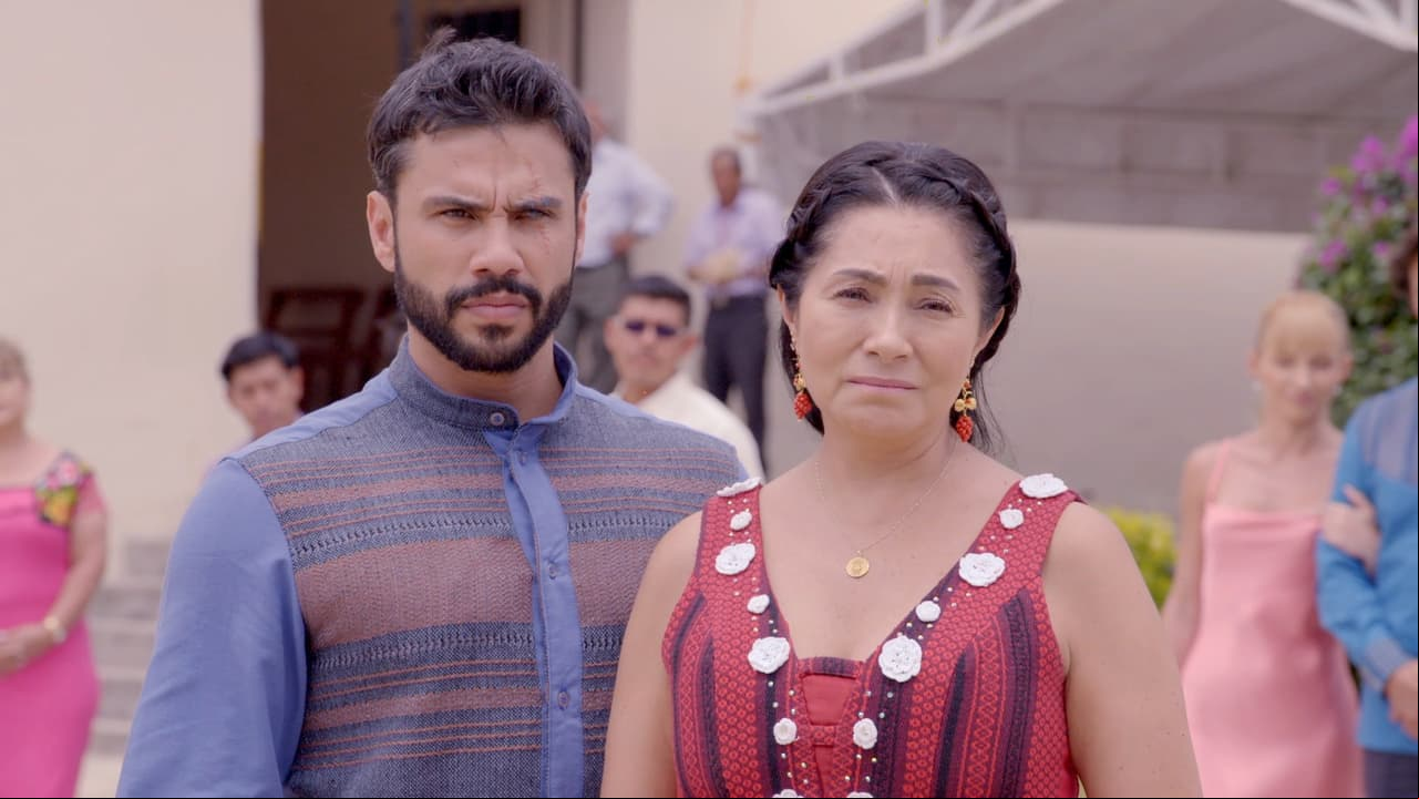 Jonás toma a Ximena como rehén en su propia boda en 'Nadie como tú'