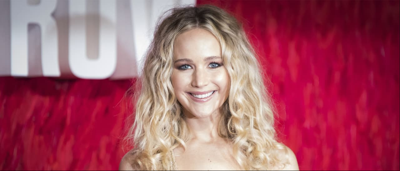 Jennifer Lawrence dejará la actuación por un tiempo
