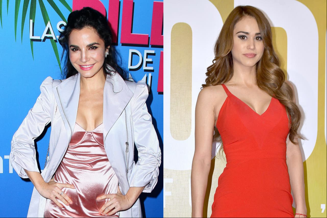 Crecen rumores de supuesto romance entre Martha Higareda y Lewis Howes, ex de Yanet García