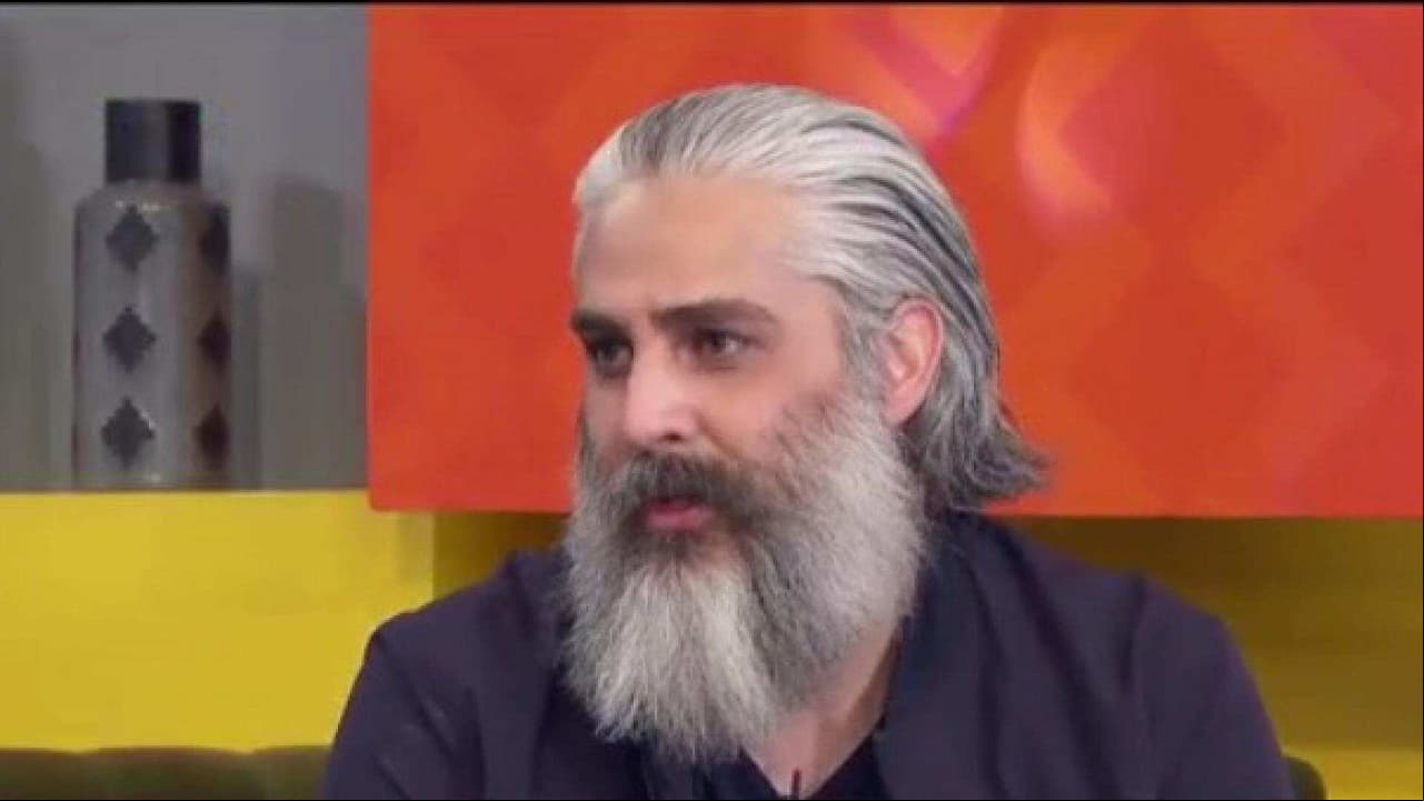 Marco Méndez cambia radicalmente de look por ‘Amor dividido’