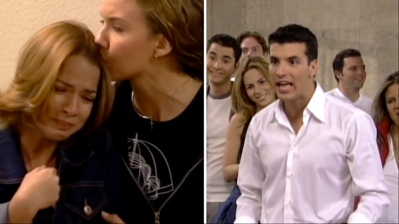 Amigas y Rivales: ‘Ofelia’ rompe en llanto tras ser rechazada en la universidad