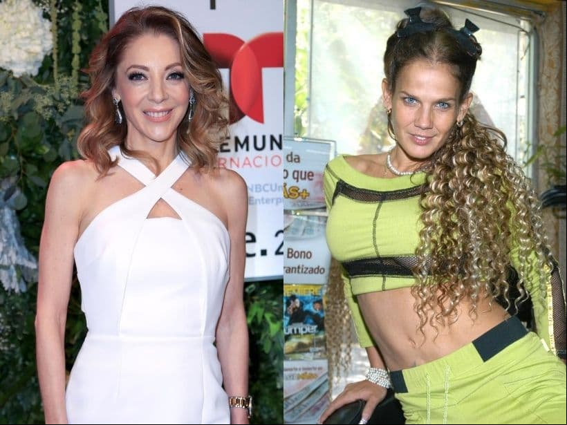 Y es que según la cubana, Edith González llegó hasta ignorarla por completo en los llamados. “Yo era el moco en la pared”. Además, recordó que cuando la ojiazul supo que para la telenovela utilizarían el mismo color de vestido, “pegó un grito”.