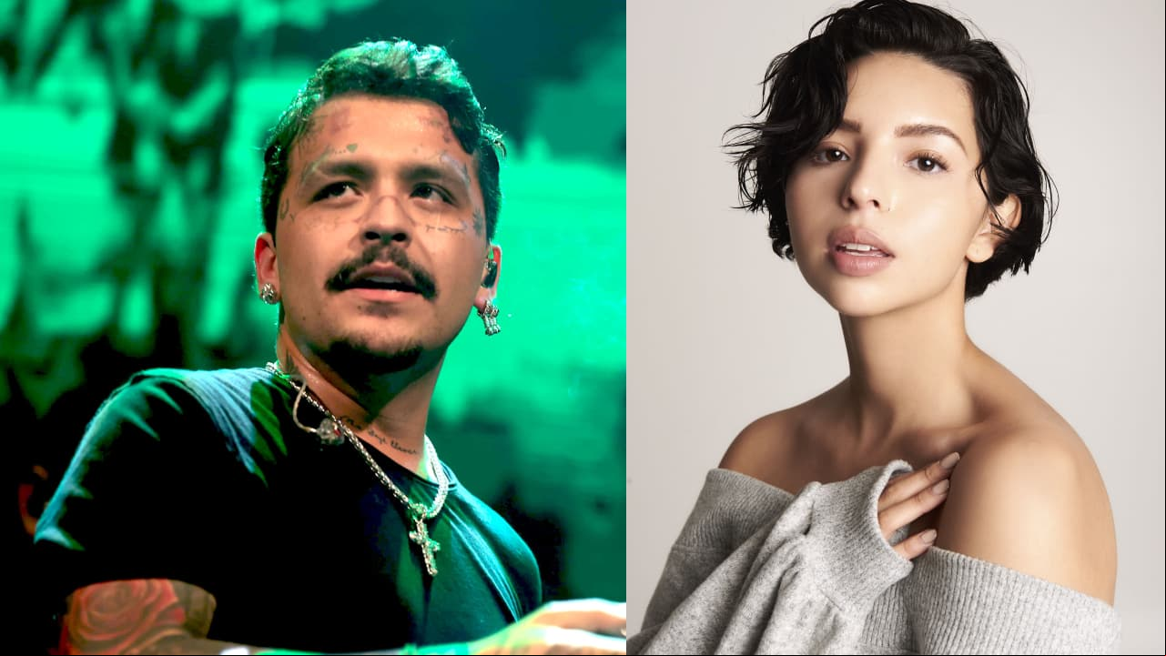 ¿Nodal tiene rival? Famoso cantante confiesa que no pudo conquistar a Ángela Aguilar: “Estoy celoso”