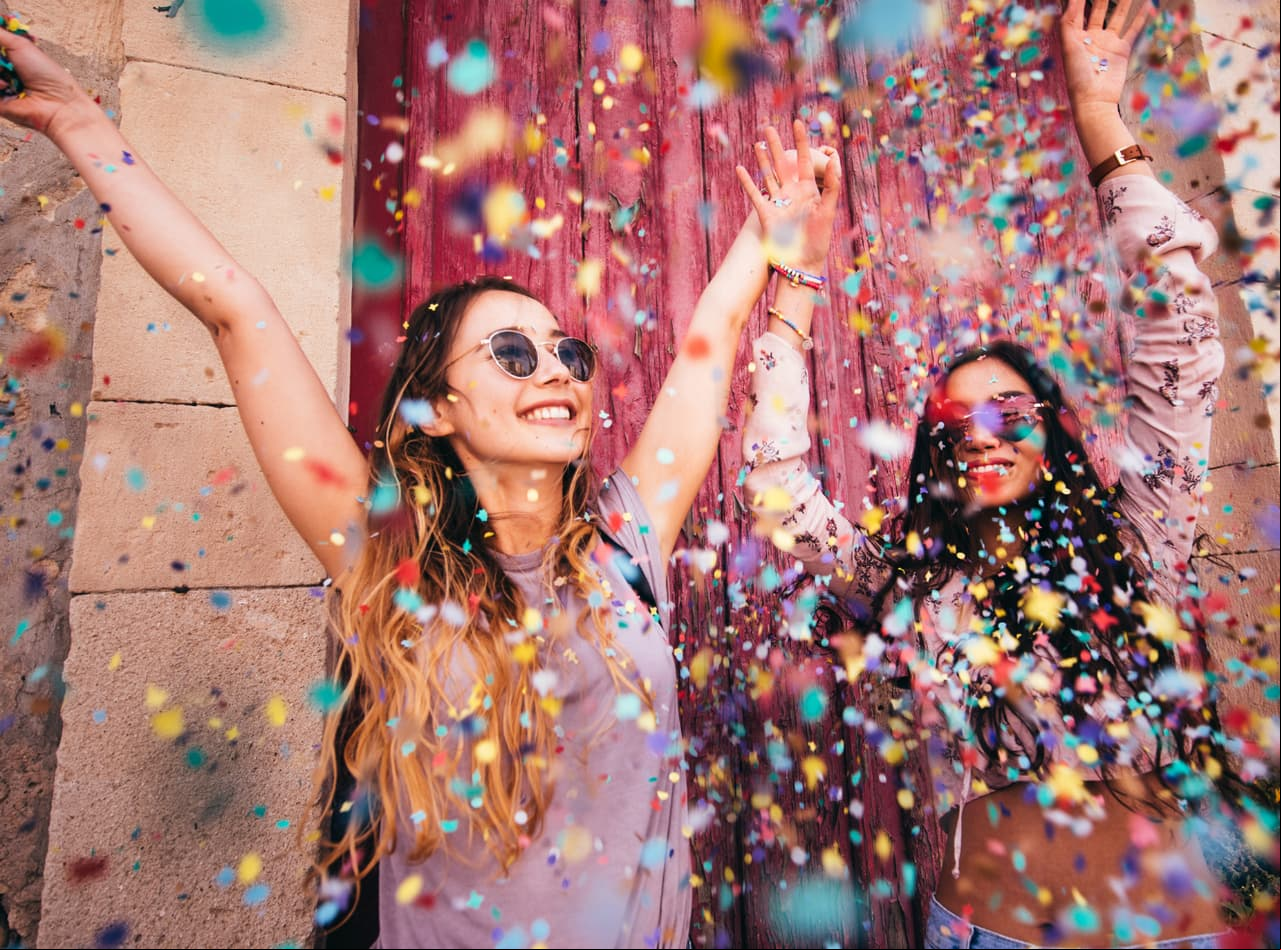 Salir de fiesta alarga la vida hasta 9 años