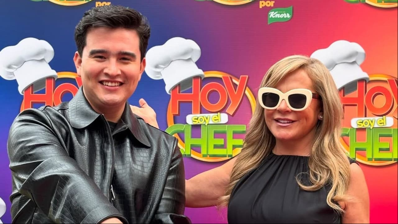 Pablo Chagra y Roxana Castellanos superan a Lambda García y Andrea Escalona en Hoy soy el Chef