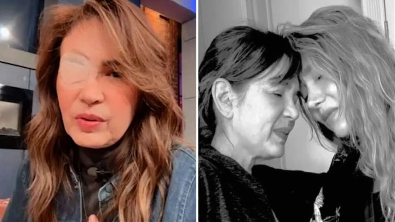 Yolanda Andrade ha sufrido complicaciones de salud.