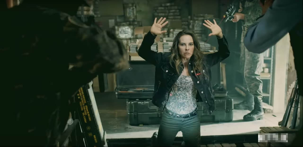 Kate del Castillo está de regreso en el primer avance de ‘Ingobernable 2’