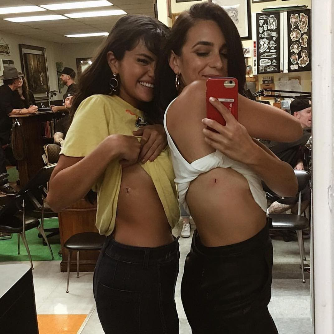 ¿Qué significa el nuevo tatuaje de Selena Gomez?