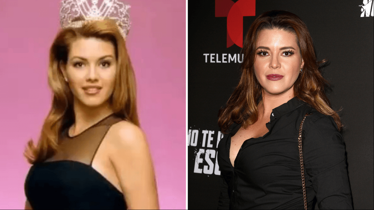 Como una de las ganadoras de 'Miss Universo' más famosas del mundo, Alicia Machado se hizo acreedora a la corona en 1995. Posteriormente, la actriz protagonizó diversas telenovelas en Venezuela, su país natal, Colombia y en México como 'Hasta que el dinero nos separe' (2009) y 'Atrévete a Soñar' (2009).