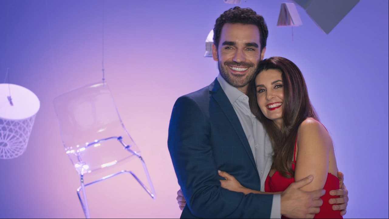 Mayrín Villanueva y Marcus Ornellas dominan el rating con Si nos dejan