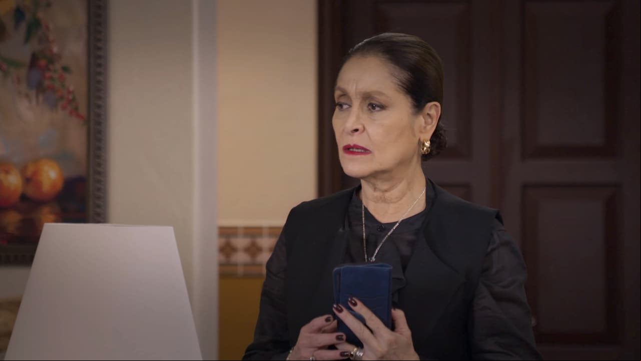 ¿Leonor le quitó la vida a su propia hija? Descúbrelo en el capítulo 4 de 'Amor Amargo'