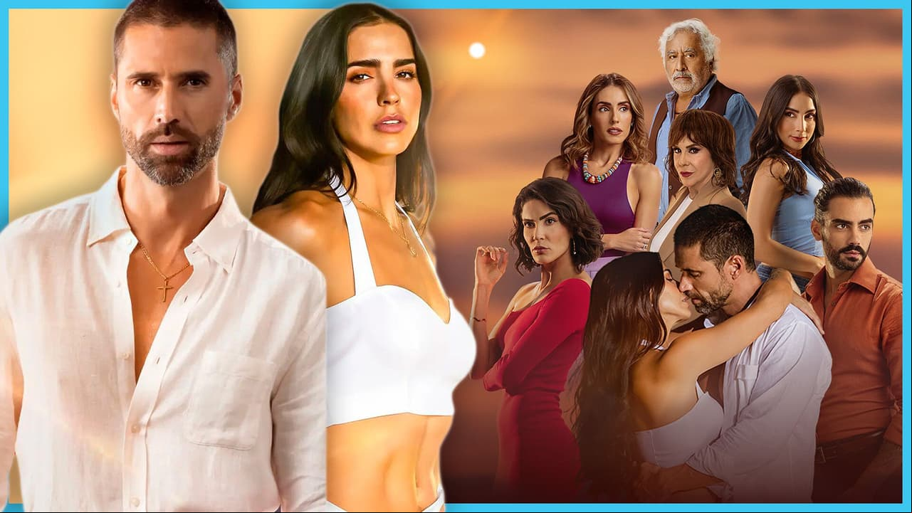 Bárbara de Regil hace su debut en Hoy y así la recibe Galilea Montijo