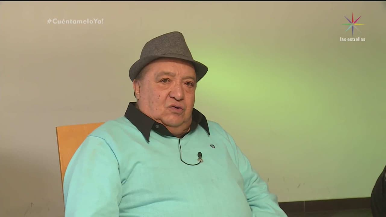 “Me di por derrotado”: Luis de Alba narra el momento en el que tocó fondo por las adicciones