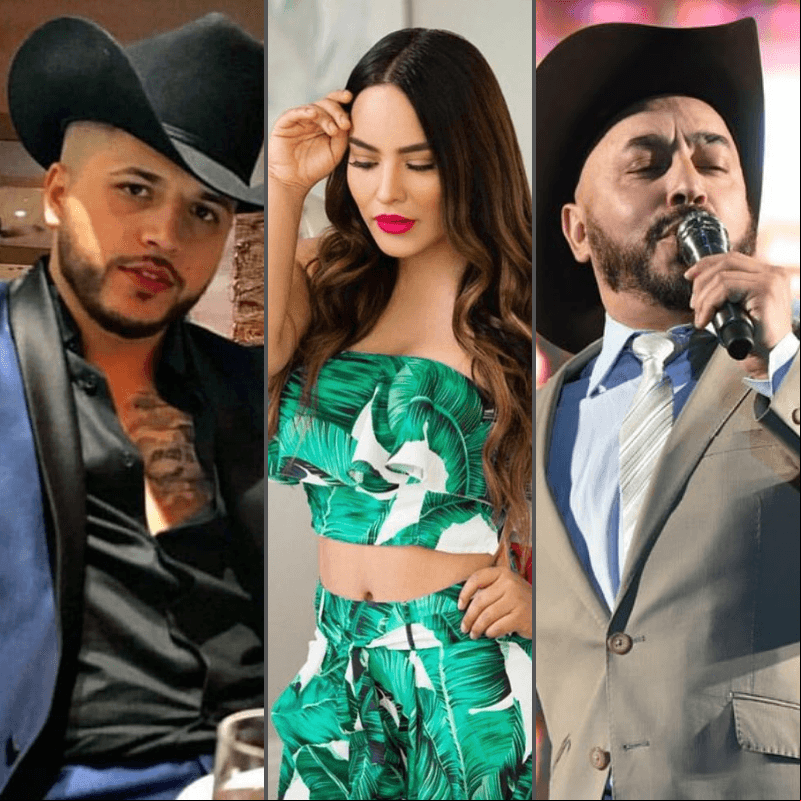Jesús Mendoza, novio de Mayeli Alonso, desconoce carrera de Lupillo Rivera: “Yo nunca escuché su música"